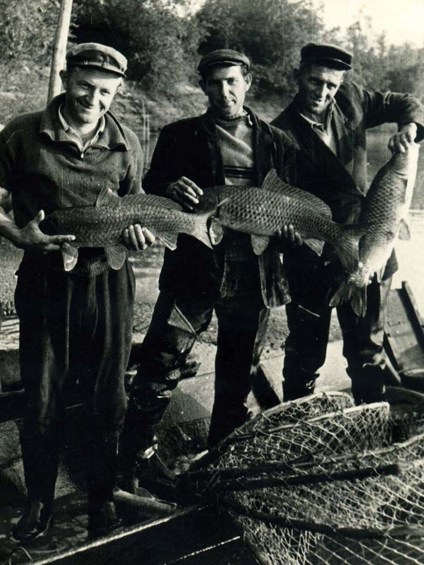 Tradicijski ribolov u Hrvatskoj Posavini